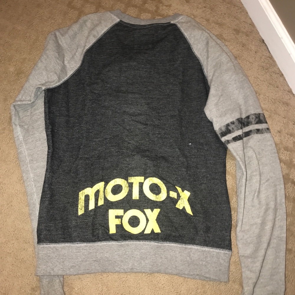 Fox Racing light pull over - Picture 3 of 3